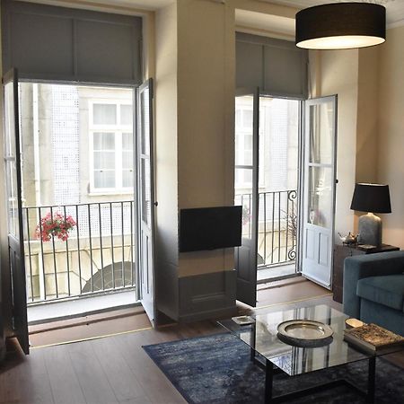 Ribeira Charming Apartments ปอร์โต ภายนอก รูปภาพ