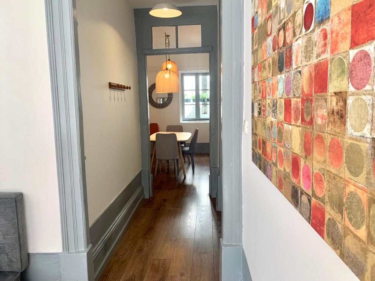 Ribeira Charming Apartments ปอร์โต ภายนอก รูปภาพ