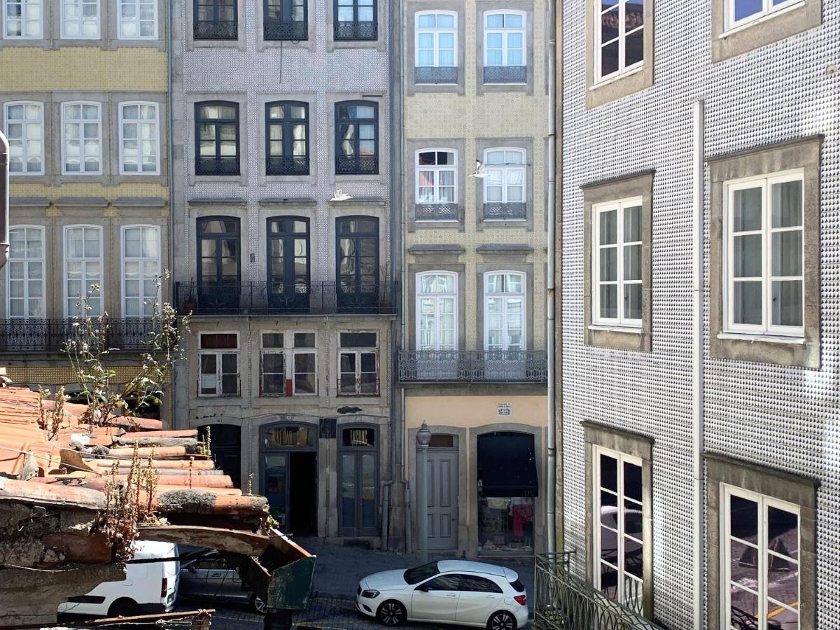 Ribeira Charming Apartments ปอร์โต ภายนอก รูปภาพ