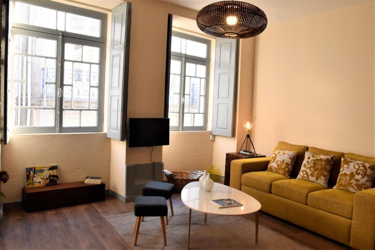 Ribeira Charming Apartments ปอร์โต ภายนอก รูปภาพ