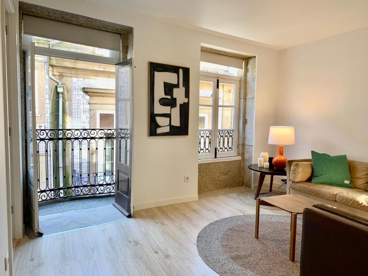 Ribeira Charming Apartments ปอร์โต ภายนอก รูปภาพ