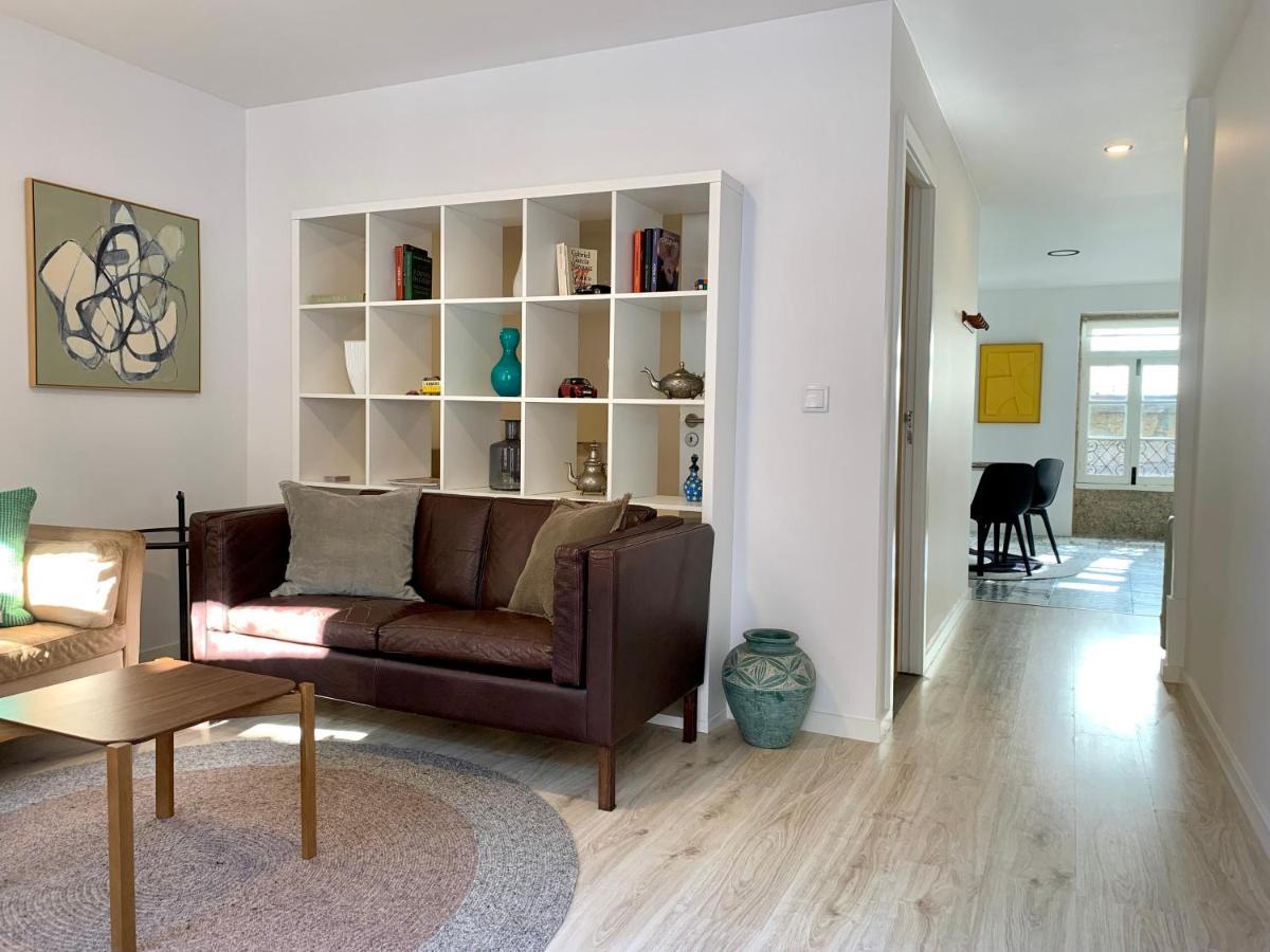 Ribeira Charming Apartments ปอร์โต ภายนอก รูปภาพ