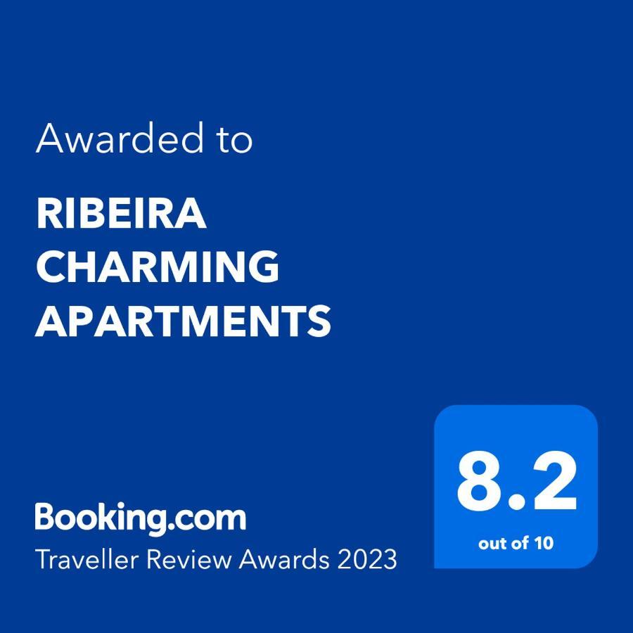 Ribeira Charming Apartments ปอร์โต ภายนอก รูปภาพ