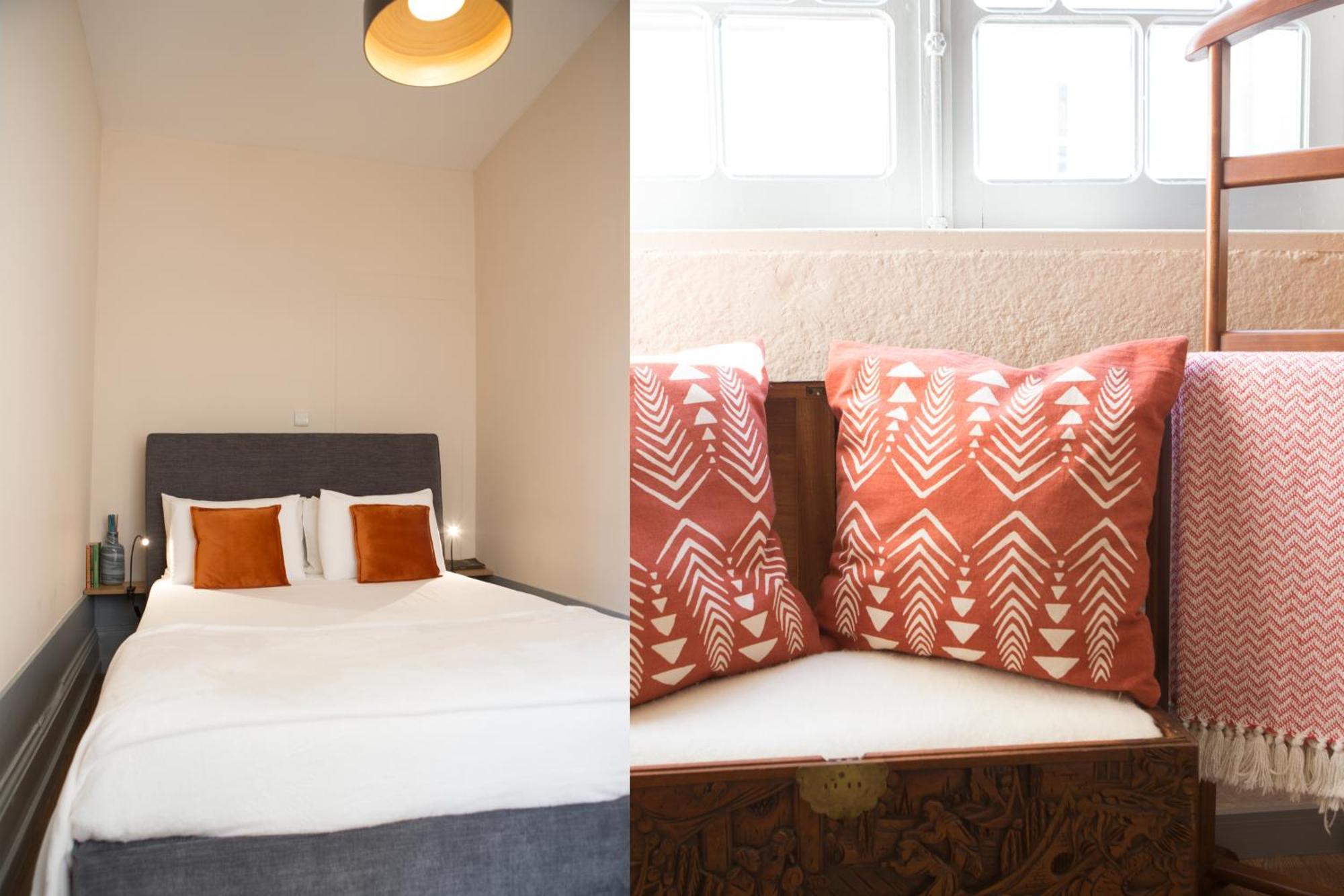 Ribeira Charming Apartments ปอร์โต ภายนอก รูปภาพ