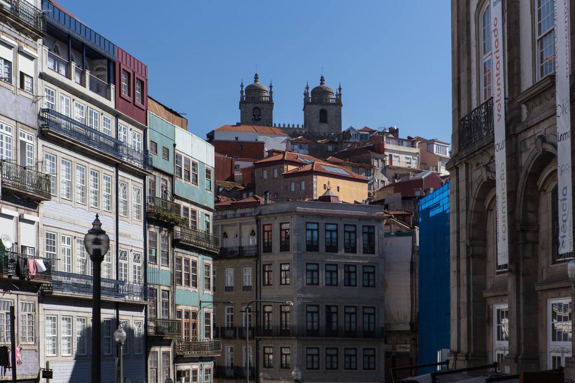 Ribeira Charming Apartments ปอร์โต ภายนอก รูปภาพ