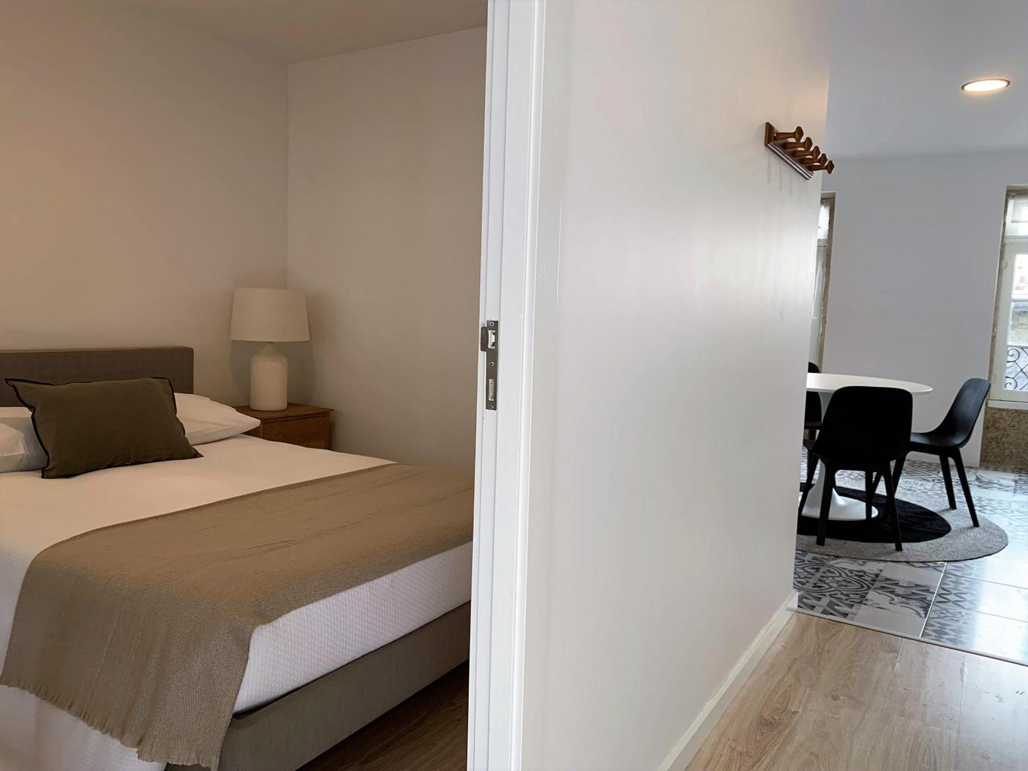 Ribeira Charming Apartments ปอร์โต ห้อง รูปภาพ