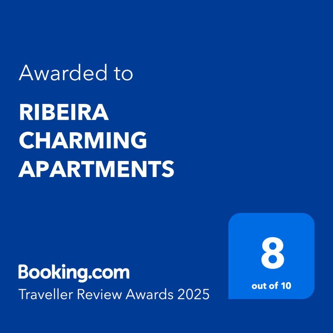 Ribeira Charming Apartments ปอร์โต ภายนอก รูปภาพ