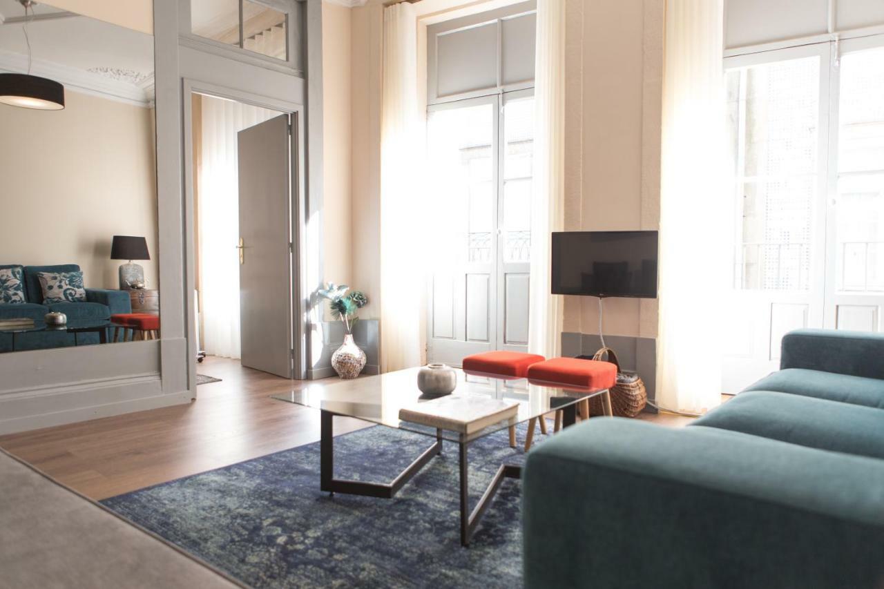 Ribeira Charming Apartments ปอร์โต ภายนอก รูปภาพ